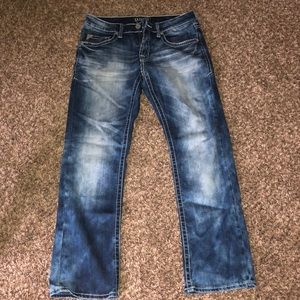 Buckle jeans 30s regular straight